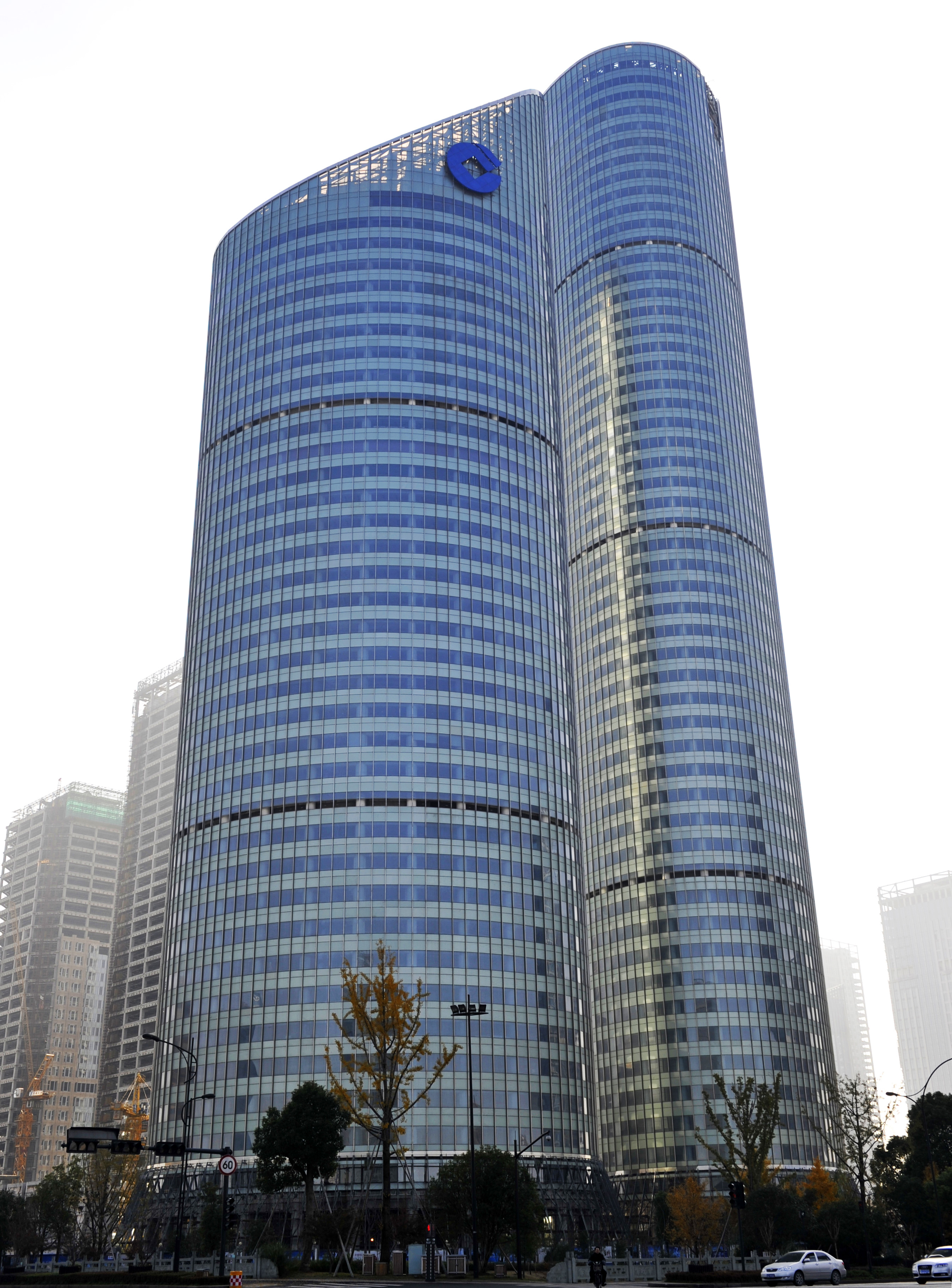 中国建设银行浙江省分行